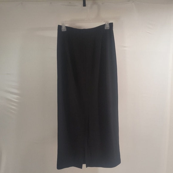 Chacok Women's Medium Black Long Maxi Skirt - Picture 1 of 9